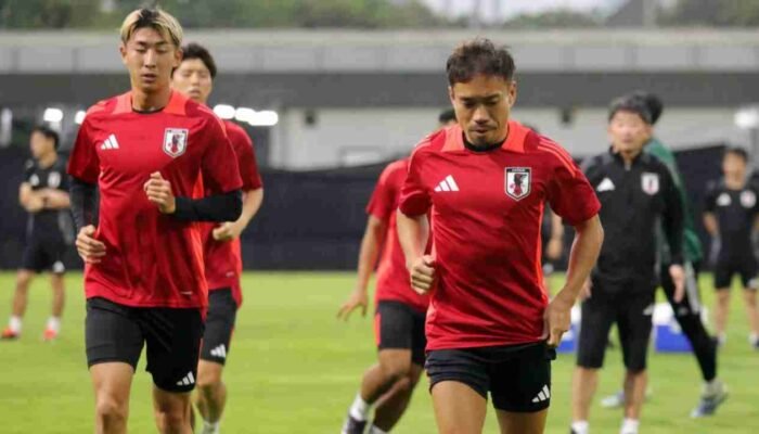 Dapat Sambutan Hangat dari Suporter Indonesia, Bek Timnas Jepang, Yuto Nagatomo: Negara Luar Biasa