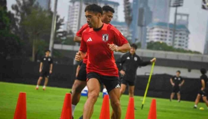 Jelang Indonesia vs Jepang, Eks Inter Milan ini Akui Kualitas Skuad Garuda