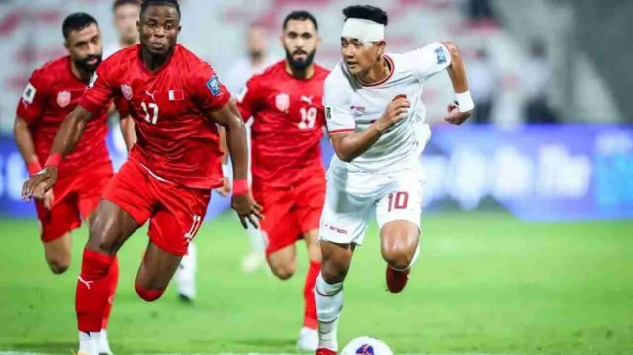 FIFA Jatuhkan Sanksi ke Timnas Indonesia, Exco PSSI: Kita Patuh Saja