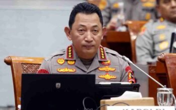 Jenderal Listyo Sigit: Kalau Saya Terlibat Judi Online, Besok Pagi Saya Mundur