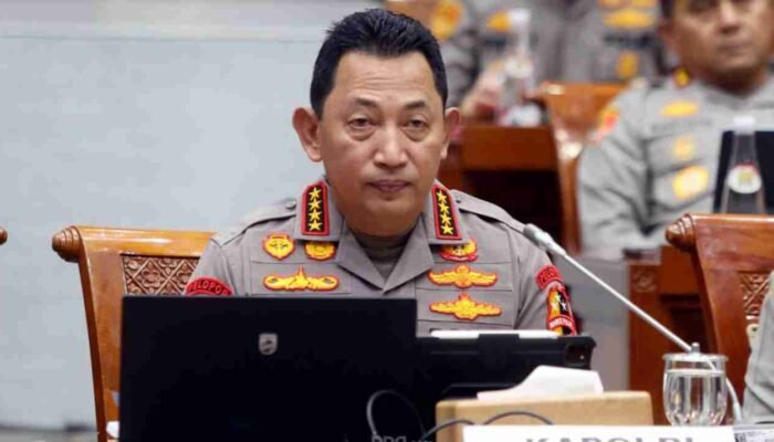 Jenderal Listyo Sigit: Kalau Saya Terlibat Judi Online, Besok Pagi Saya Mundur