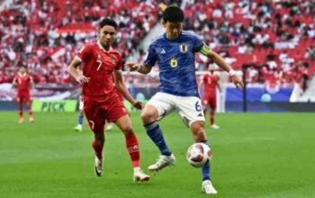 Indonesia vs Jepang, Marselino Ferdinan: Kita Harus Berani Pegang Bola, Jepang Juga Manusia