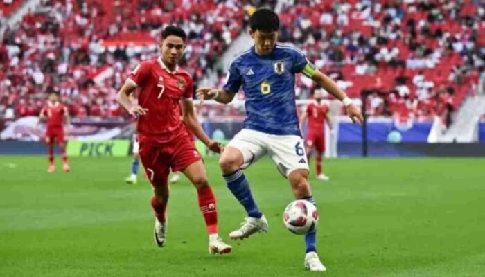 Indonesia vs Jepang, Marselino Ferdinan: Kita Harus Berani Pegang Bola, Jepang Juga Manusia