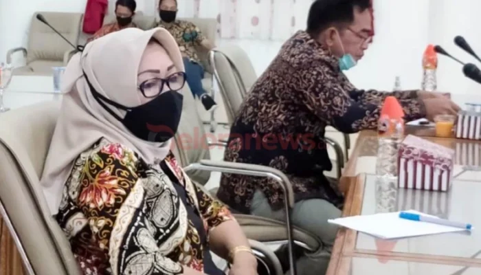 DPRD Barsel Dukung Kepemimpinan Baru, Optimis Pembangunan Berjalan Maju