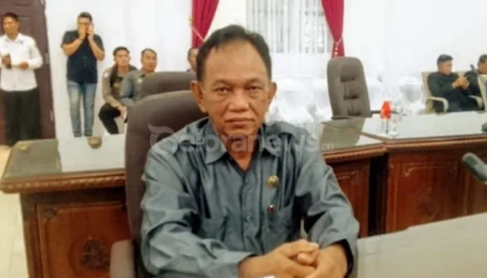 Masa Jabatan Pj Bupati Barsel H Deddy Winarwan Segera Usai, DPRD Apresiasi Kinerjanya