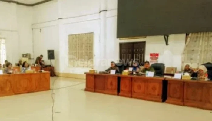 DPRD Barsel Kawal Seleksi P3K, Jamin Tenaga Kontrak Aman