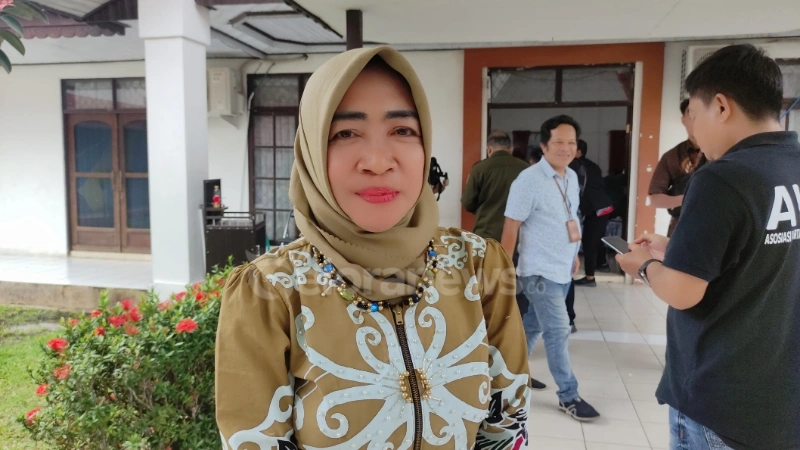 Anggota DPRD Barito Selatan (Barsel), Kalimantan Tengah (Kalteng), Idariani (foto: Geloranews.co)