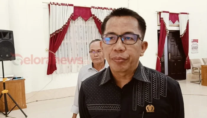 Wakil Ketua DPRD Barsel Serukan Dukungan untuk Kepemimpinan Eddy-Tanto