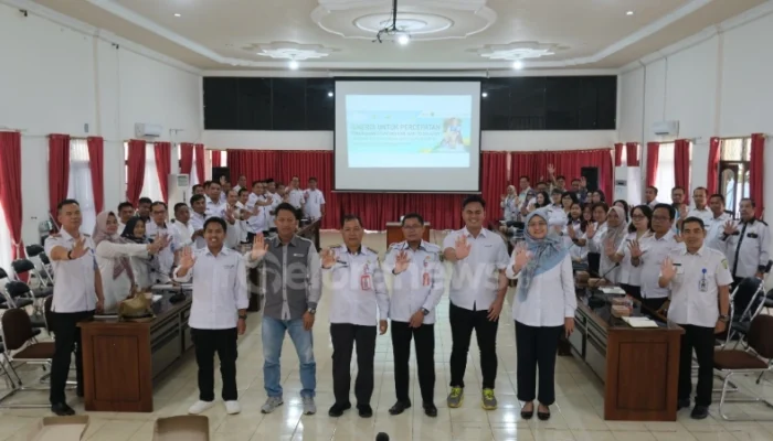 Kolaborasi Adaro dan Pemkab Barsel Percepat Penurunan Stunting