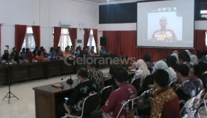 Pemkab Barsel Gelar Asistensi LPPD 2024 Berbasis SILPPD