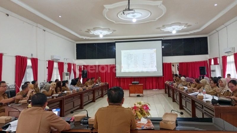 Pemkab Barsel Siapkan Musrenbang RKPD 2026 untuk Pembangunan Inklusif (foto: Geloranews.co)