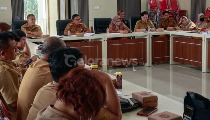 Pemkab Barsel Sosialisasikan Program Kesehatan Gratis bagi Warga Pedesaan