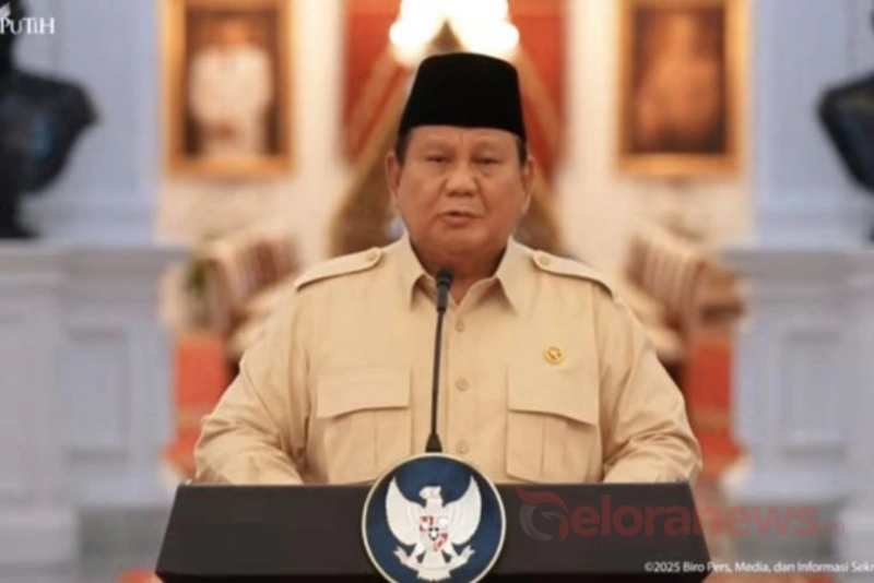 Diresmikan Hari Ini, Berikut Daftar BUMN yang Gabung di Danantara(Dok. Sekretariat Presiden)