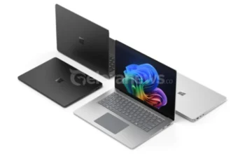 Microsoft Umumkan Versi Intel untuk Surface Pro 11 dan Surface Laptop 7
