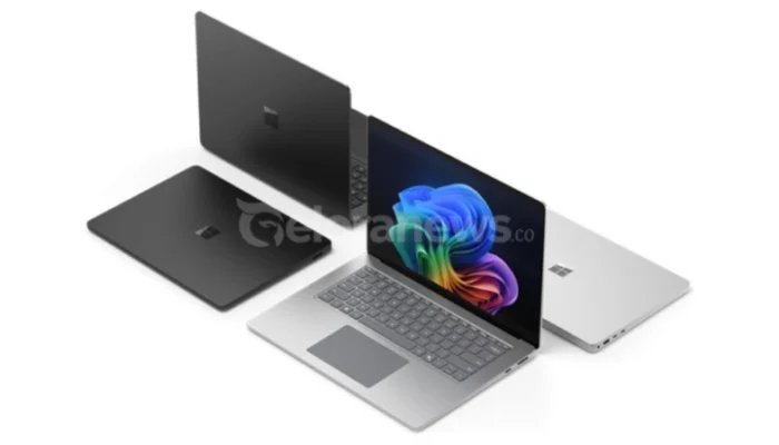 Microsoft Umumkan Versi Intel untuk Surface Pro 11 dan Surface Laptop 7