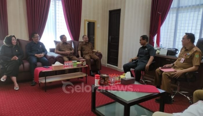 Pemkab Barsel dan DPRD Bersinergi untuk Pembangunan Berkelanjutan