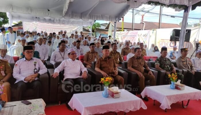 Bupati Barsel Resmi Buka Karantina Tahfiz 2025, Wujudkan Generasi Qur’ani