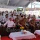 Suasana pembukaan Karantina Tahfiz Al-Qur’an 2025 di Guest House Kencana Buntok yang dihadiri Bupati Barsel dan jajaran pemerintah daerah. (foto: Geloranews.co/akhmad madani)