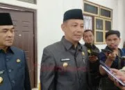 Bupati Barsel Paparkan LKPJ 2024: APBD Naik Jadi Rp1,8 Triliun, Infrastruktur dan Pendidikan Meningkat
