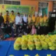 Pengajian Al-Hidayah Barsel bagikan sembako kepada kaum duafa dan lansia menyambut Ramadhan 1446 H.