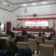Rapat Paripurna DPRD Barsel membahas empat Ranperda di Graha Paripurna, Buntok, guna memperkuat regulasi daerah.