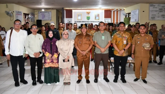 Wakil Ketua DPRD Barsel Ikuti Musrenbang Dusun Hilir, Bahas Program Prioritas 2026