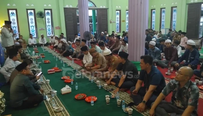 Wabup Barsel: Safari Ramadhan Pererat Silaturahmi dan Kebersamaan