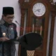 Wakil Bupati Barsel Khristianto Yudha menghadiri Rapat Paripurna DPRD Barsel membahas empat Ranperda untuk pembangunan daerah.