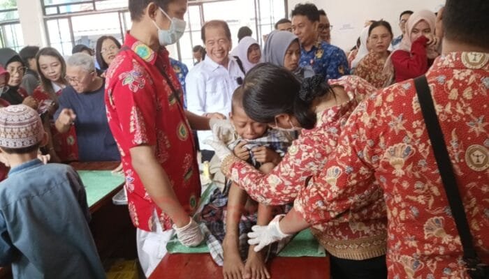 HUT ke-51 PPNI, Perawat Barsel Siap Tingkatkan Pelayanan Kesehatan