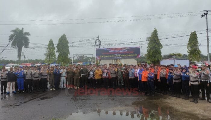 Wakapolres Barsel Tegaskan Kesiapan Operasi Ketupat 2025