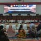 Suasana Buka Puasa Bersama yang digelar DPRD Kabupaten Barito Selatan di Graha Paripurna, Kamis (20/3), dihadiri berbagai elemen pemerintahan dan masyarakat.