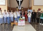 Asisten I Setda Barsel Hadiri Pelantikan PWKI 2025-2030 dan HUT ke-79, Tekankan Sinergi untuk Pembangunan