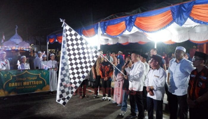 Festival Tanglong Barito Selatan 2024: Meriah, Penuh Makna, dan Juaranya