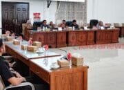 April 2025, DPRD Barsel Jadwalkan RDP Bersama Pemkab Terkait Efisiensi Anggaran