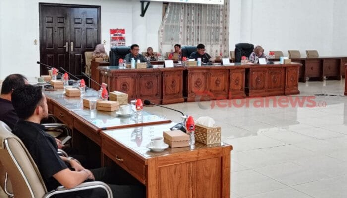 April 2025, DPRD Barsel Jadwalkan RDP Bersama Pemkab Terkait Efisiensi Anggaran