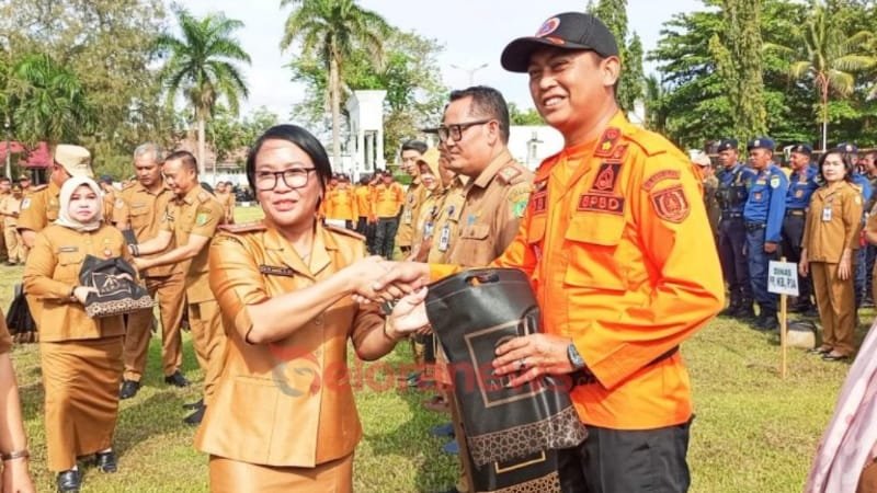 Kadis PUPR Barsel, Dr. Ita Minarni, ST., MT.