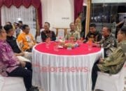 Kenal Pamit Kapolres Barsel, Pemkab Sampaikan Apresiasi dan Harapan Baru