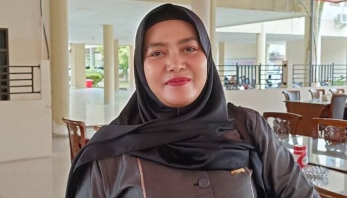 Anggota DPRD Sambut Baik Bazar Pangan Murah di Desa Danau Bambore