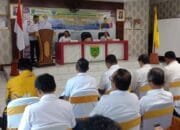 30 Peserta Ikuti Pelatihan Gratis Satpam dan Teknisi AC di Barsel