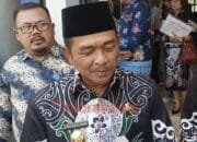 Wabup Barsel Buka Rakornis Dispora se-Kalteng 2025, Dorong Sinergi Pembinaan Pemuda