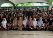 Halal Bil Halal Jamaah Haji Barsel Kloter 7 Tahun 2024