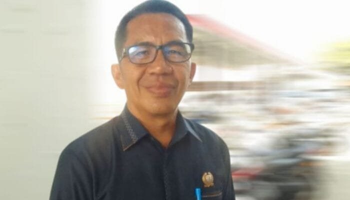 Wakil Ketua DPRD Barito Selatan Hadiri Pembukaan TMMD ke-124 Tahun 2025