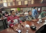 Wabup Barsel Hadiri Paparan Peningkatan Pendidikan di UI Jakarta