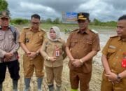 Kepala DKPP Barsel: Dukungan Pemerintah Wujud Nyata Komitmen Tingkatkan Produksi Pangan