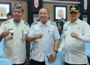 Sinergi Pembangunan Daerah, Bupati Barsel Hadiri Musrenbang RPJMD Kalteng 2025–2029