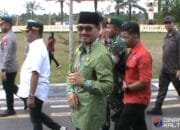 Ketua DPRD Barsel Apresiasi Kunjungan Kerja Kapolda Kalteng ke Mapolres Barsel