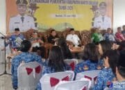 295 Pejabat Fungsional Resmi Dilantik, Wabup Barsel Tegaskan Pentingnya Dedikasi dan Integritas