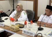 Wabup Barsel Pimpin Kaji Banding Ke Kotim.