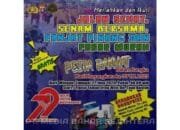 Semarak Hari Bhayangkara ke-79, Polres Barsel Gelar Pesta Rakyat di Taman Iring Witu