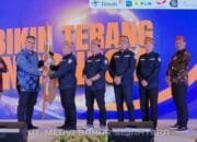 Julius M Sinaga Resmi Nahkodai JMSI Kalteng Periode 2025–2030
